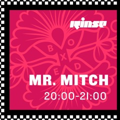 Rinse FM Podcast - Boxed Takeover - Mr. Mitch - 25th February 2017