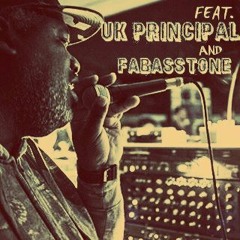 DUB DEFENDER - JUNGLE JUNGLE feat UK PRINCIPAL and FABASSTONE