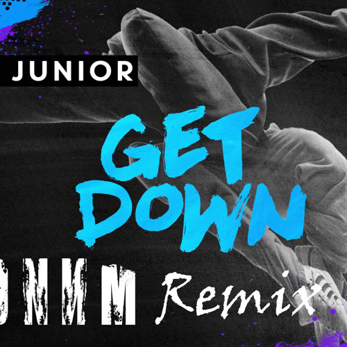 Tiësto & Tony Junior - Get Down (DNNM Remix)