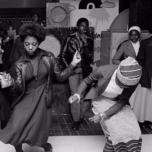3 Afro Boogie samples from unknown artist in the style of "Eddie Gran - Early 80s
