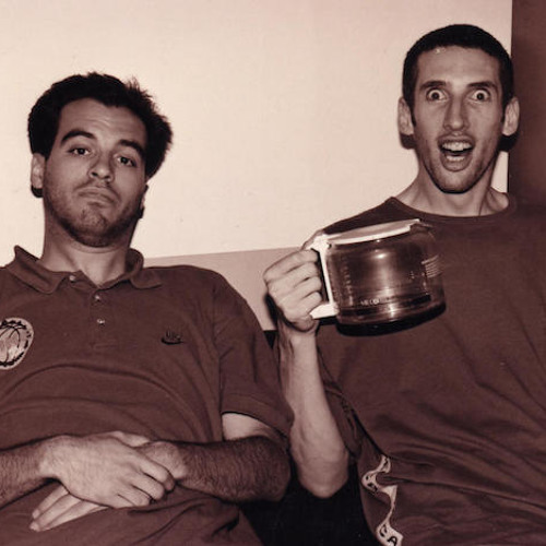 Stretch Armstrong & Bobbito Radio Show 11-2-95 SideA *With Lord Finesse & Krs One*