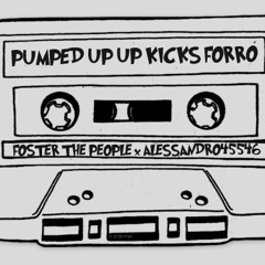 Pumped Up Kicks Forró (Alessandro45546 Remix)