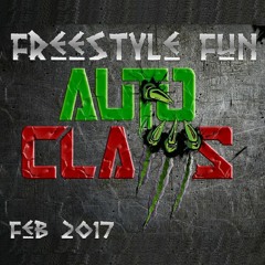 Autoclaws - Freestyle Fun (Feb 2017)