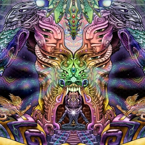 Psychedelic Chillout Mixes