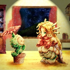Annika Ljungberg - Song of Mana ( Legend Of Mana Song )