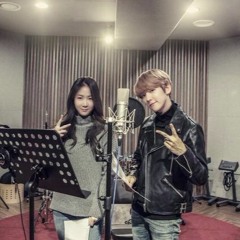 Soyou x Baekhyun - Rain