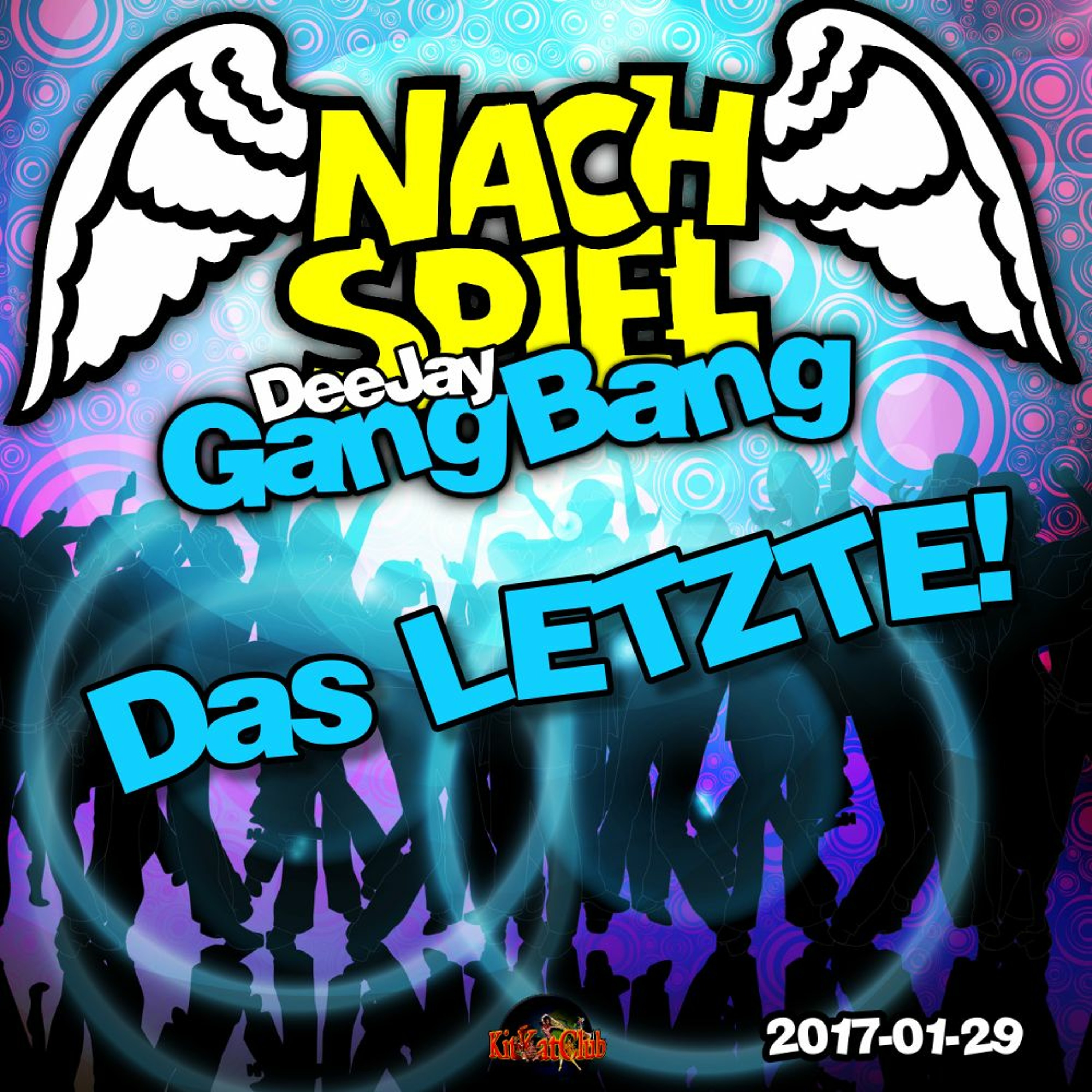 NACHSPIEL CLUB Podcast