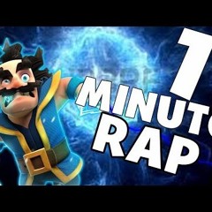 CLASH ROYALE EN 1 MINUTO RAP  ZARCORT