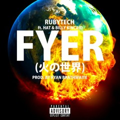 Hat x BillyKincaid = FYER