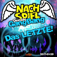 Nachspiel - Das LETZTE im KitKatClub 2017-01-29  Part2