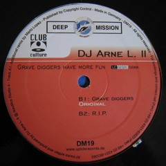 Dj Arne L. II - R.I.P (Deep Mission 19)