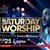Artwork for SATURDAY NIGHT WORSHIP -  NATHANIEL BASSEY