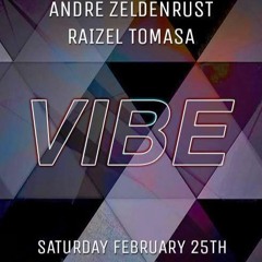 Andre Zeldenrust @ VIBE 25-2-2017