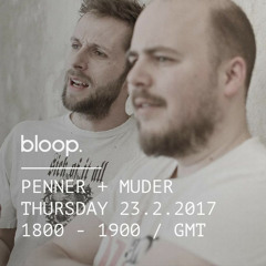 Penner And Muder Guest Mix - 23.2.2017