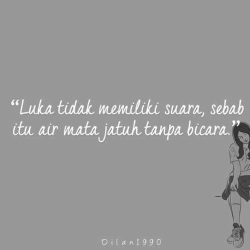 Jutaan Cewek Meneteskan Air Mata Mendengar Lagu Ini Sedih