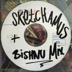 Bishnu & Sketchamus - Drum & Bass Studio Mix 2017