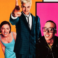 TRAINSPOTTING 2 ( VJ EDITION BY NOK1A E) UNIVERSAL MIX