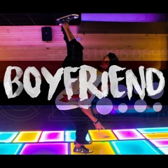 NA NA NA NA | J-star | BOYFRIEND | Dance Choreography | Mrockangel ft. JITNESH