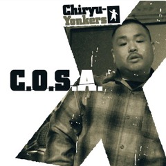 C.O.S.A. Word For C - City (Lost Ones Remex) 2