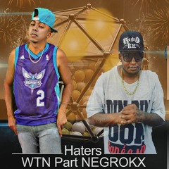 Wtn Part Negro KX - Haters