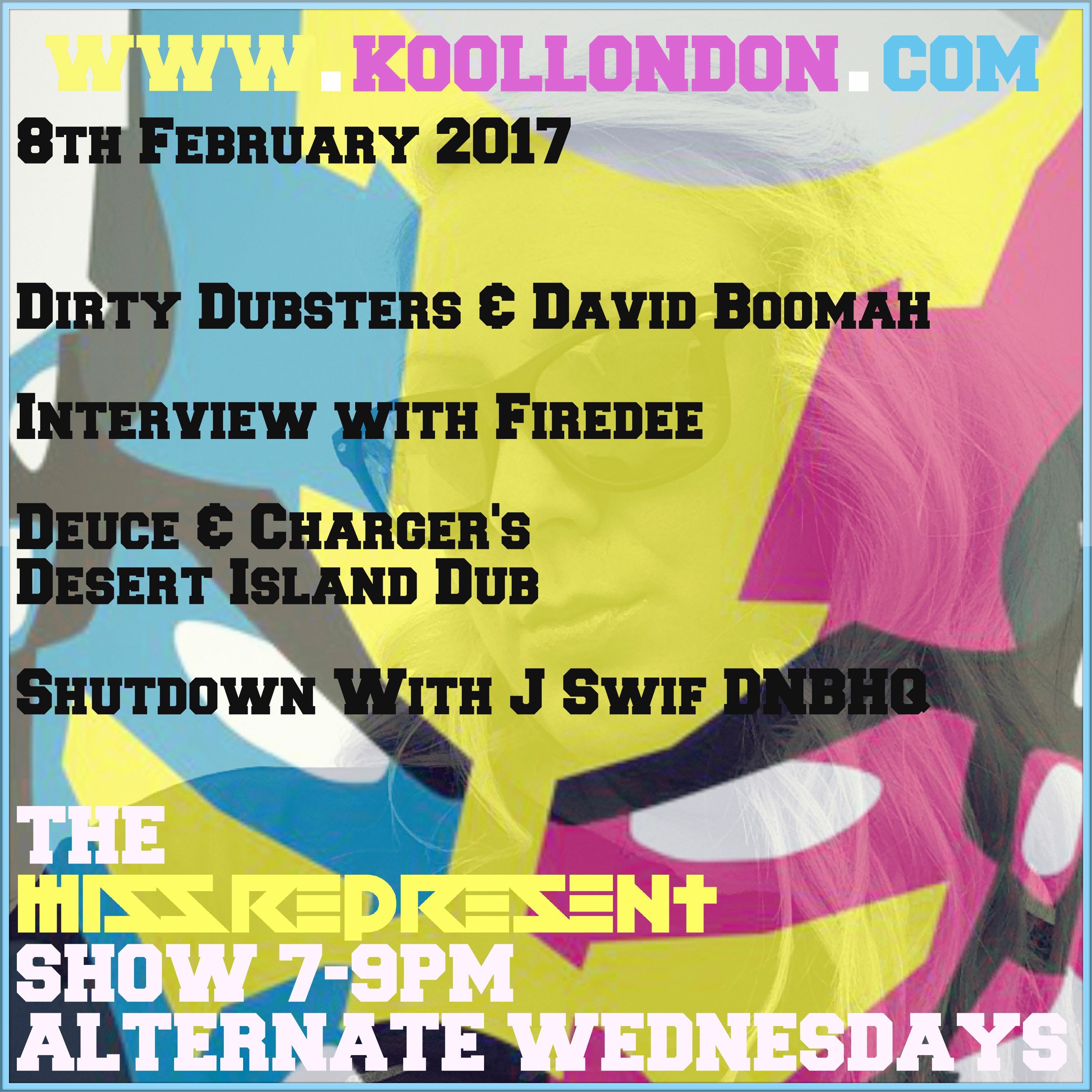 Missrepresent: Mixtapes & Radio Shows