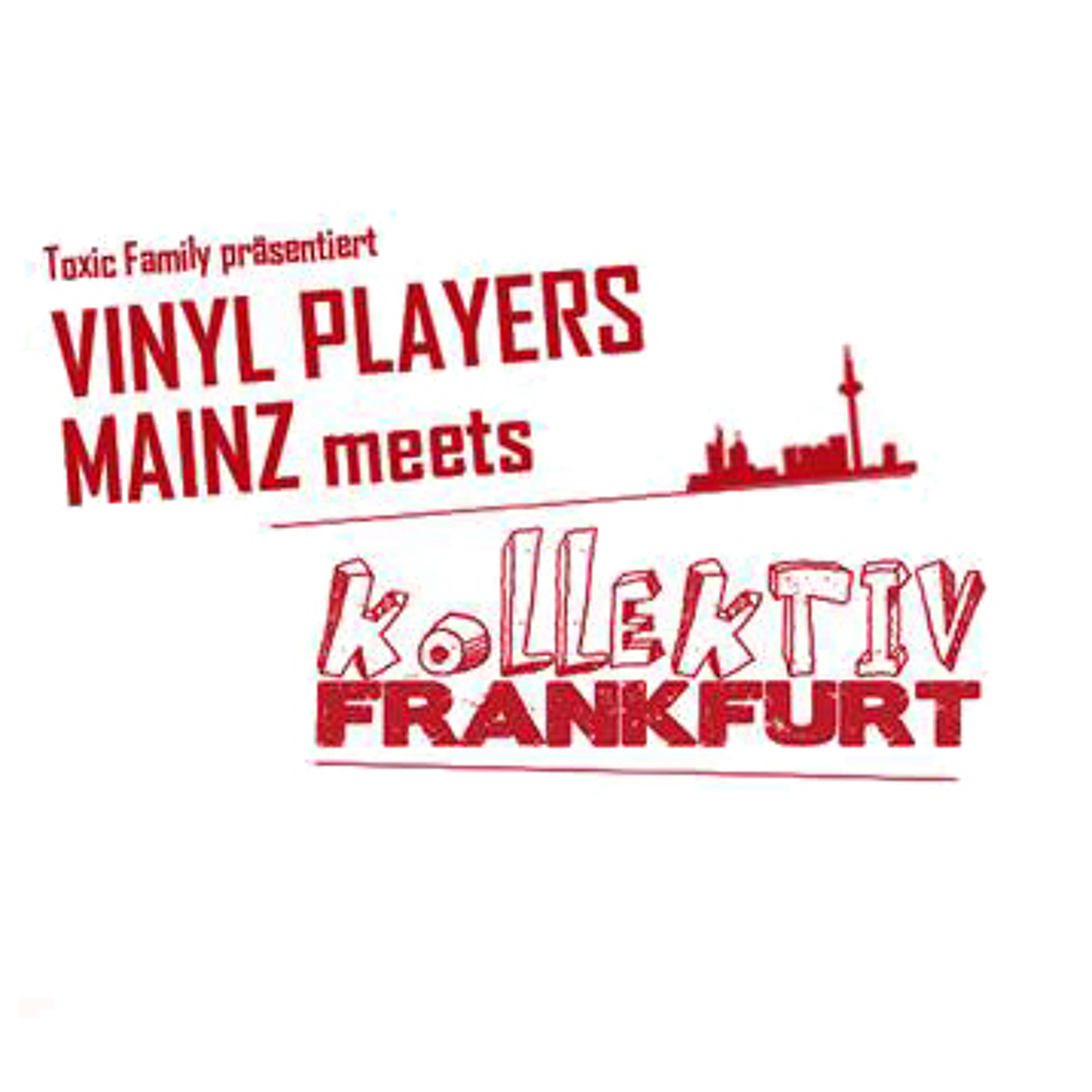 2017-02-25 - Steve Simon | Kollektiv Frankfurt @ Tanzhaus West episode artwork