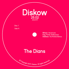 DISKOW01 - Live Recorded @ Vaca Mora 25/02/2017