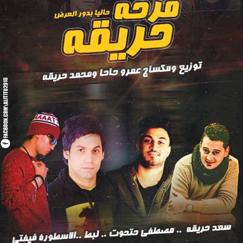 مهرجان فرحة حريقه غناء علاء فيفتى و سعد حريقة وحتحوت ولبط توزيع مكساج عمرو حاحا ومحمد حريقة