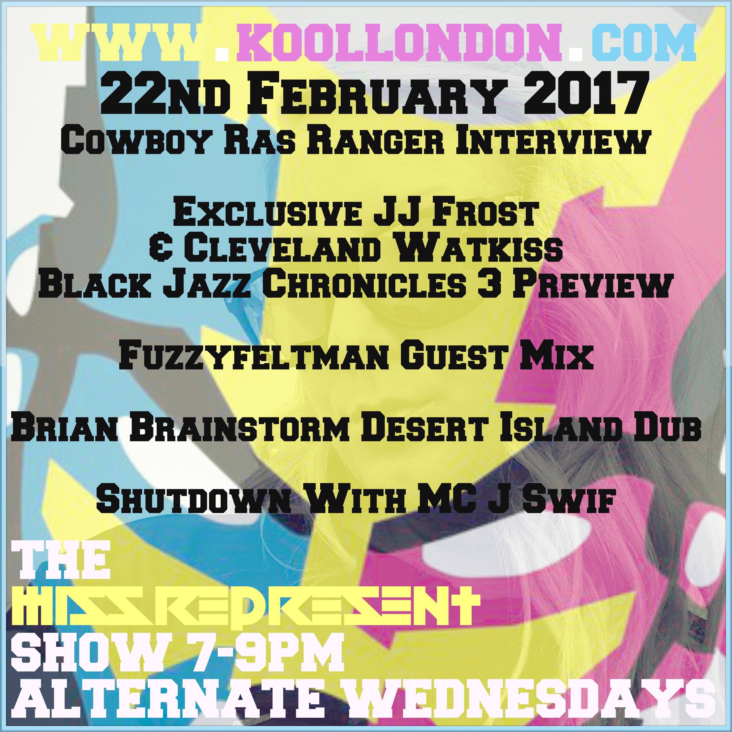 Missrepresent: Mixtapes & Radio Shows
