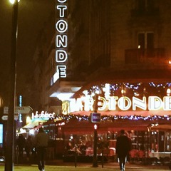 Les Amants du Montparnasse