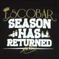 Swizz Beatz Ft. Nas, Jay Z, Jadakiss & DMX – Escobar Season