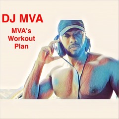 MVA's Workout Plan (Gym Workout Mix)