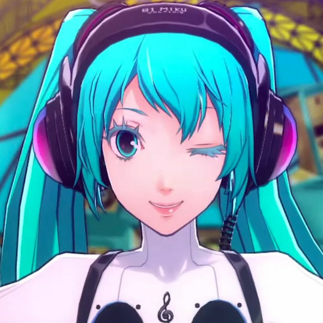 アニメ ATOLS MIKU 3 ATOLS NewAlbum 