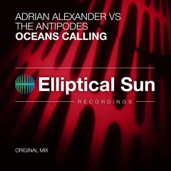Adrian Alexander vs The Antipodes - Oceans Calling