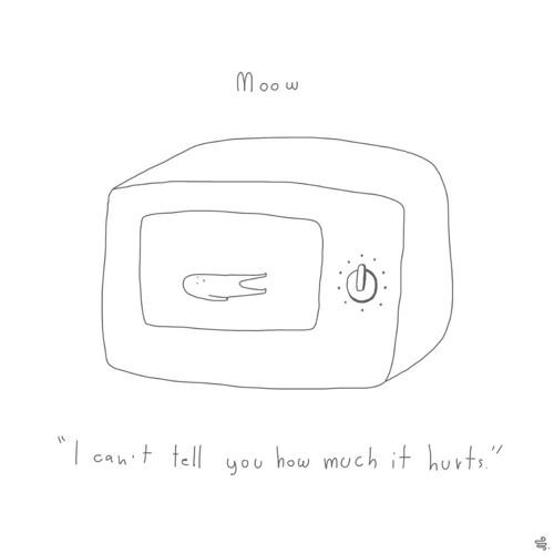 moow - just don't