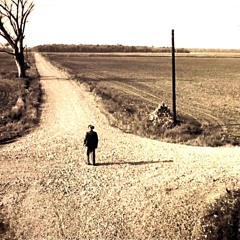 Crossroad (Calvin Russell cover)