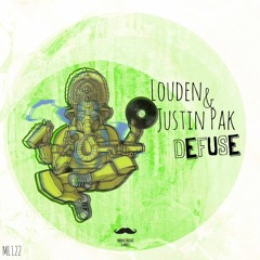 Louden, Justin Pak - Defuse (Original Mix)