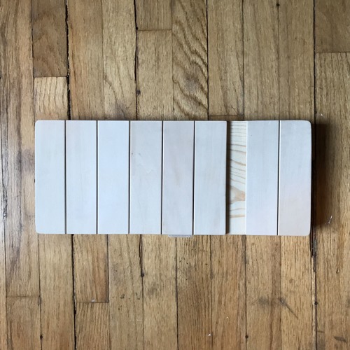 First Half (disquiet269)