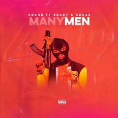 Many Men Ft. Sbaby & Sodee