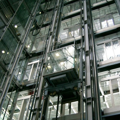 Yeager - Song For Otis (Elevator Music)