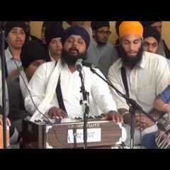 Bhai Anantvir Singh Ji (LA)- Raam Simar Raam Simar Eihai Thaerai Kaaj Hai