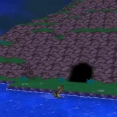 Pokemon Ruby and Sapphire: Mt. Pyre Exterior
