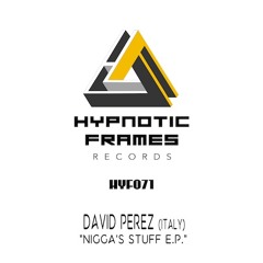 David Perez (Italy) - The Underground (Original Mix) (HYF071)