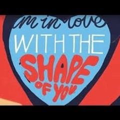 Ed Sheeran - Shape Of You. DJ Big T UKG remix
