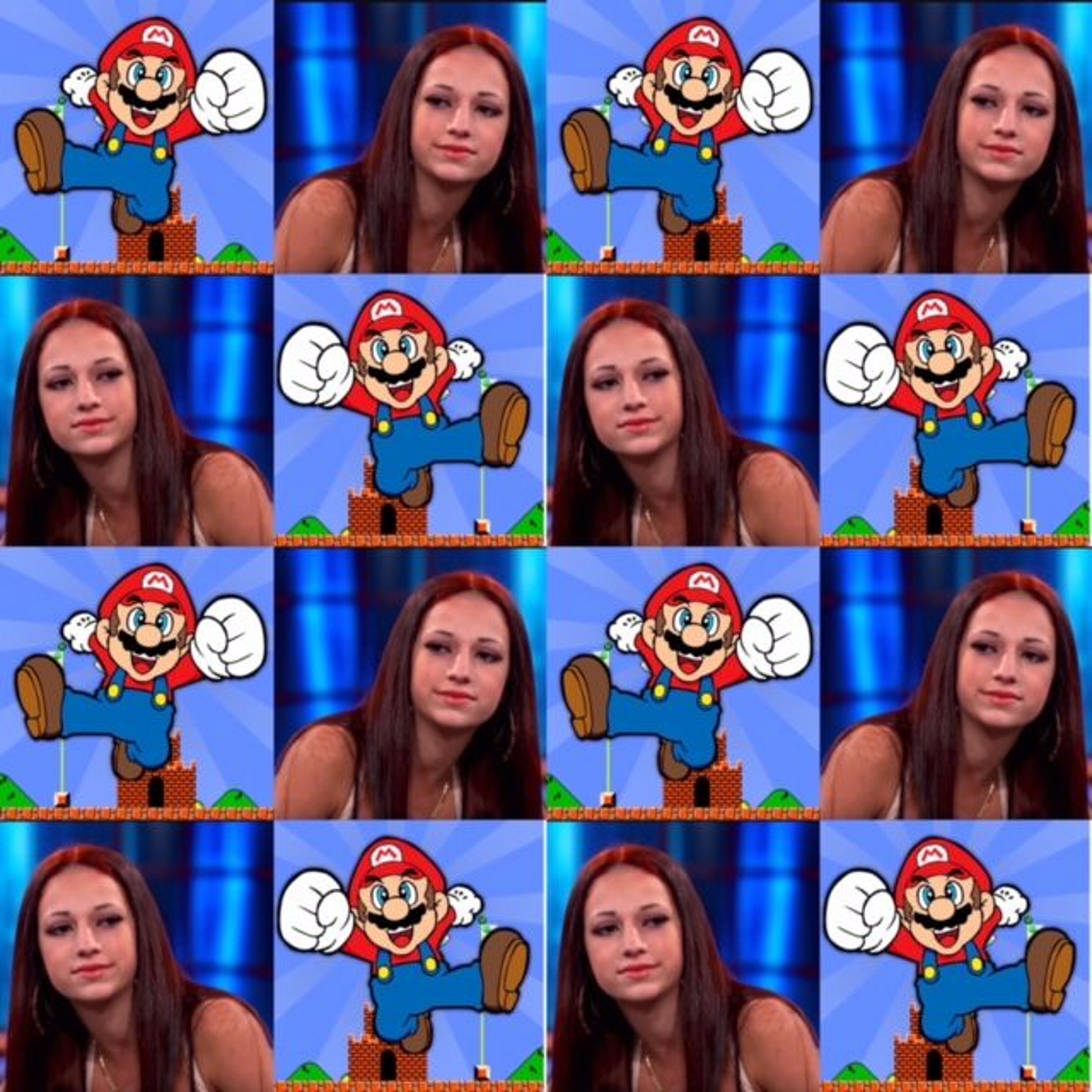 Catch Oussaahh Mario Bros.Version episode artwork