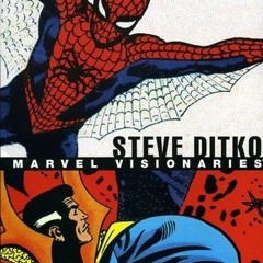 Xidus Pain - Steve Ditko (2017)