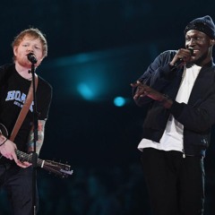 Ed Sheeran Feat. Stormzy - Shape Of You (Live)
