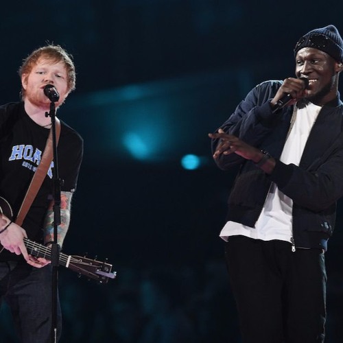 Ed Sheeran Shape Of You Stormzy Remix