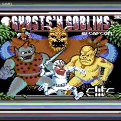 Ghosts'n Goblins (C64-remix)