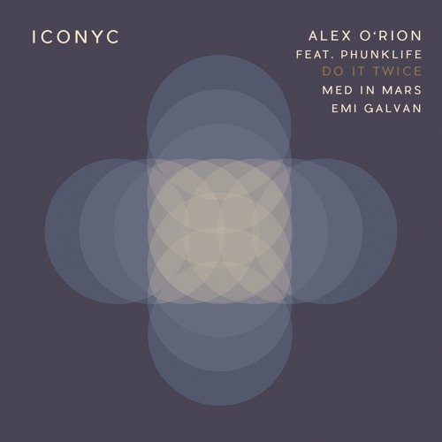 Alex ORion & Phunklife - Do It Twice (Emi Galvan Remix)| ICONYC 238W105
